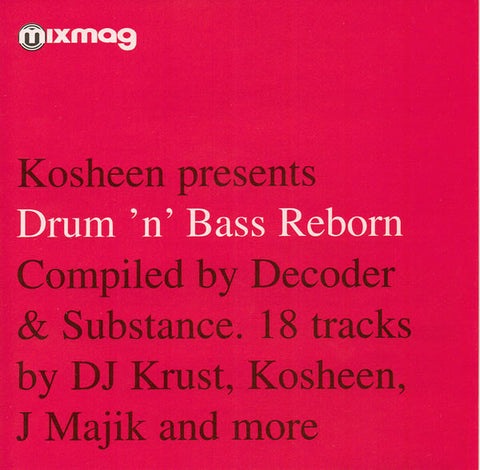 Kosheen  ‎–  Drum 'n' Bass Reborn
