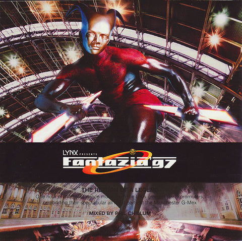 Fantazia '97 - The Return Of A Legend
