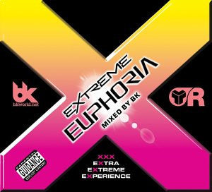 BK ‎–  Extreme Euphoria