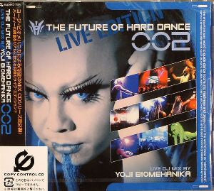 Yoji Biomehanika  ‎–  The Future Of Hard Dance 002