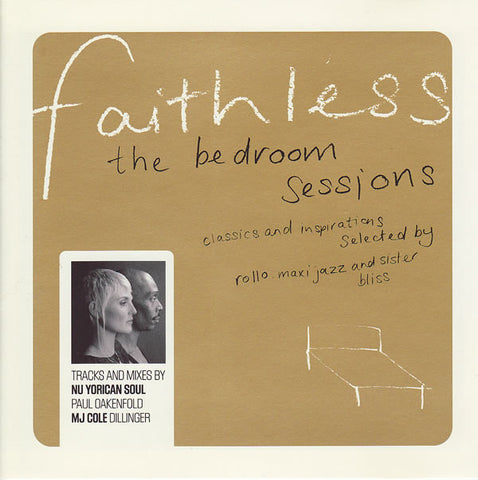 Faithless ‎–  The Bedroom Sessions