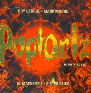 Mark Moore,  Al Mackenzie,  Boy George,  Sister Bliss  ‎–  Poptartz