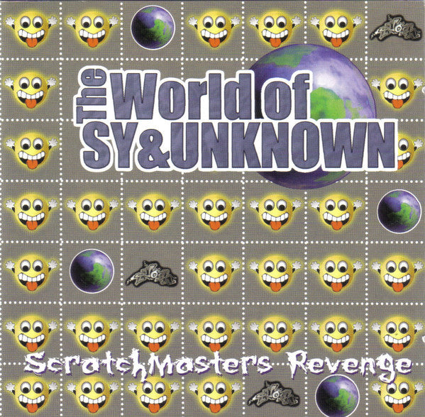 The World Of Sy & Unknown - Scratchmasters Revenge