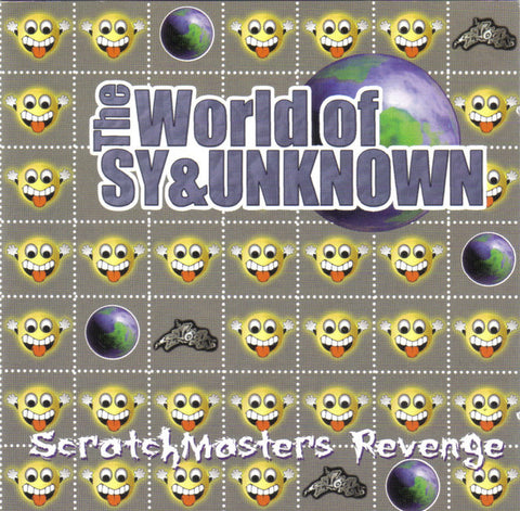 The World Of Sy & Unknown - Scratchmasters Revenge