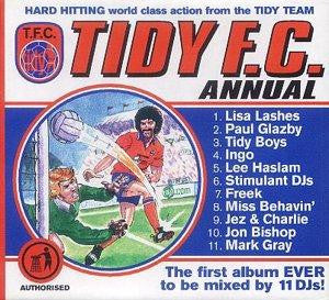 Various  ‎–  Tidy F.C. Annual