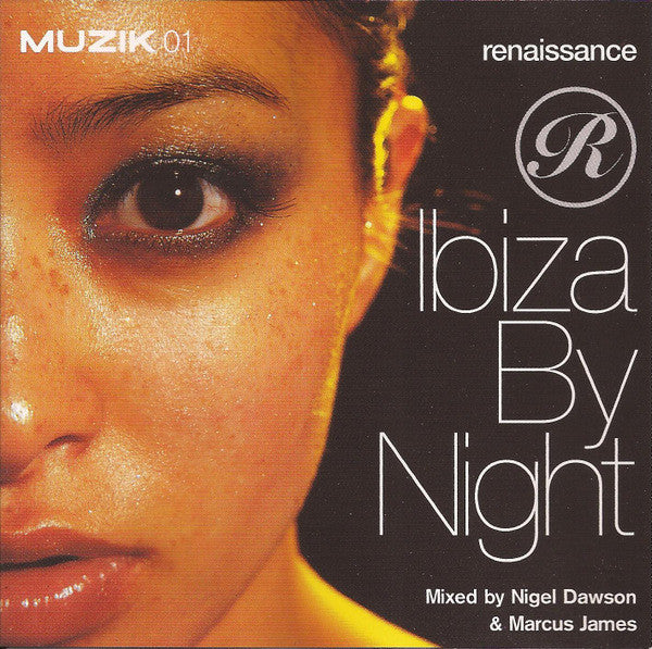Nigel Dawson &  Marcus James  ‎–  Renaissance - Ibiza By Night