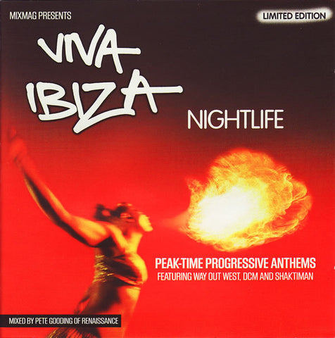 Pete Gooding  ‎–  Viva Ibiza Nightlife