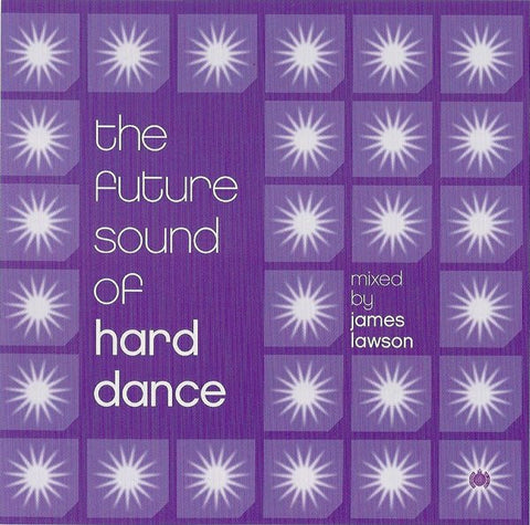 James Lawson  ‎–  The Future Sound Of Hard Dance