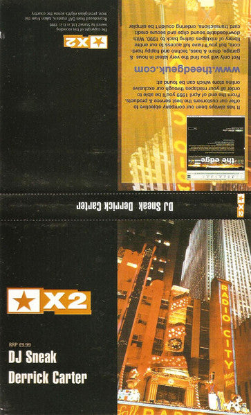 Stars x2 - DJ Sneak [Download]