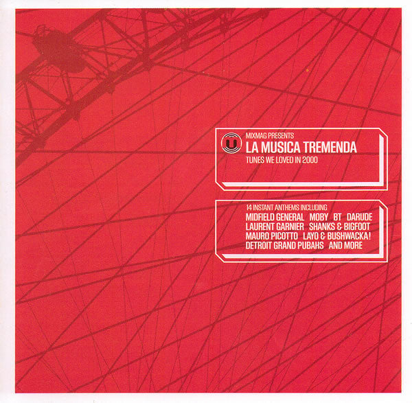 Various  ‎–  La Musica Tremenda