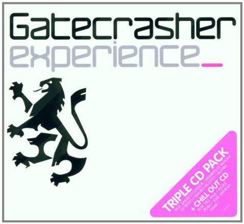 Various Artists - Gatecrasher Experience [#1] (2002) Mixed By Scott Bond