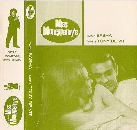 Sasha & Tony De Vit - 007 Miss Moneypenny's (1993)