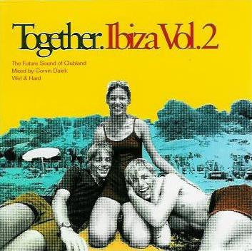 Corvin Dalek  ‎–  Together. Ibiza Vol. 2