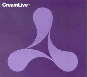Various Artists - Cream Live! (Purple)