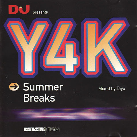 Tayo  ‎–  Y4K Summer Breaks