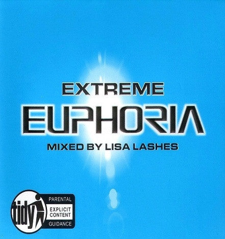 Lisa Lashes ‎–  Extreme Euphoria (Blue)