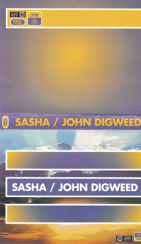 Sex (CAT1254) - John Digweed [Download]
