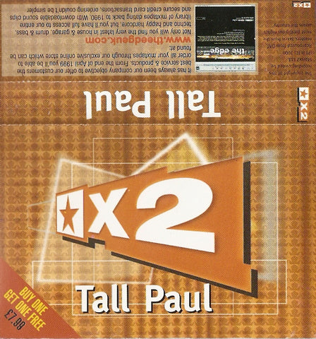 Stars x2 - Tall Paul [Download]