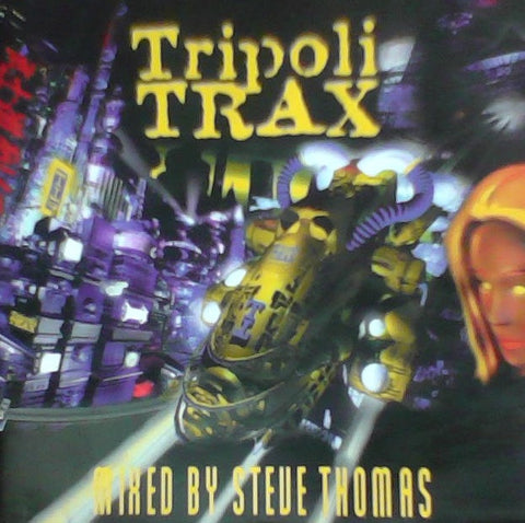Steve Thomas - Tripoli Trax