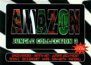 Amazon Vol.3 - Ray Keith [Download]