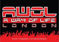 AWOL - Live in London 92: Kenny Ken & Dr. S Gachet [Download]