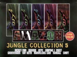 Amazon Vol.5 - Brockie [Download]