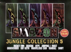 Amazon Vol.5 - Randall [Download]
