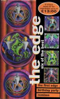 The Edge: Six of the Best - LTJ Bukem [Download]