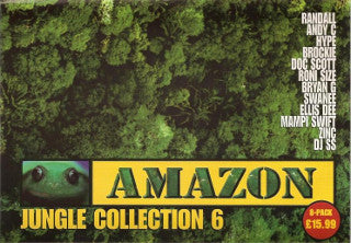 Amazon Vol.6 - Mampi Swift [Download]
