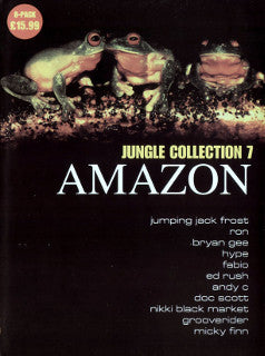 Amazon Vol.7 - Andy C & Doc Scott [Download]