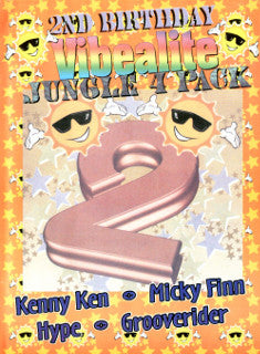 Vibealite 2nd Birthday - Mickey Finn [Download]