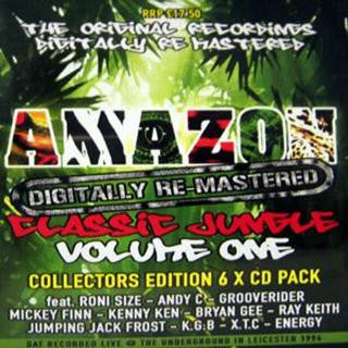 Amazon Volume One - Grooverider & Bryan Gee [Download]
