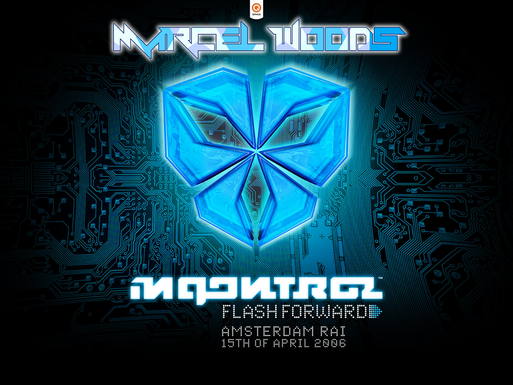 Marcel Woods - InQontrol 2006: Flash Forward [Download]