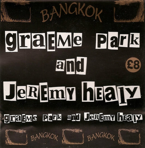 Bangkok - Graeme Park [Download]