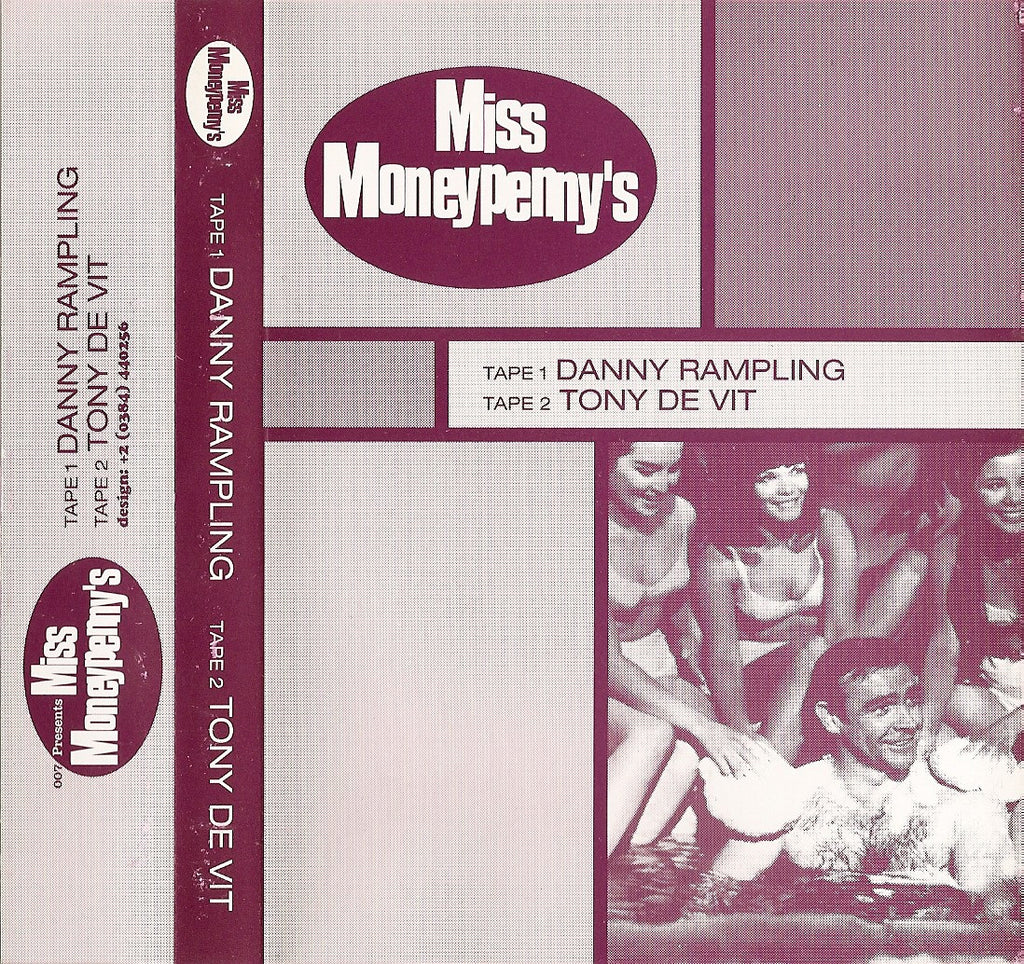 Miss Moneypenny's - Tony De Vit [Download]