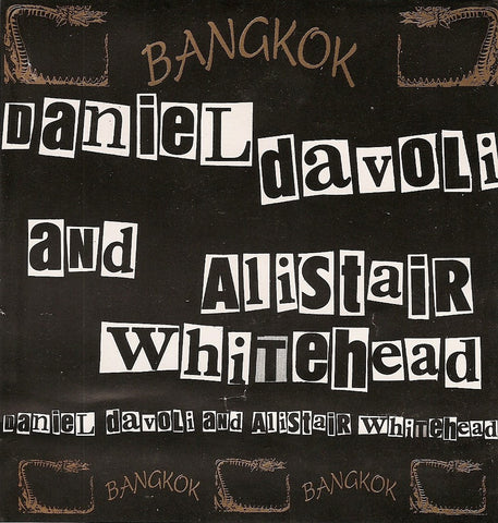 Bangkok - Allister Whitehead [Download]