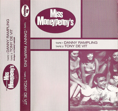 Miss Moneypenny's - Danny Rampling [Download]