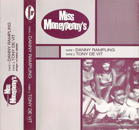 Miss Moneypenny's - Tony De Vit [Download]