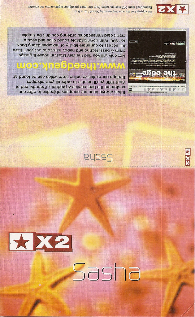 Stars x2 - Sasha [Download]