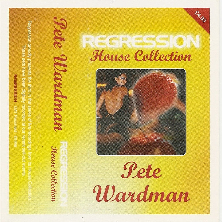 Regression - Pete Wardman  [Download]