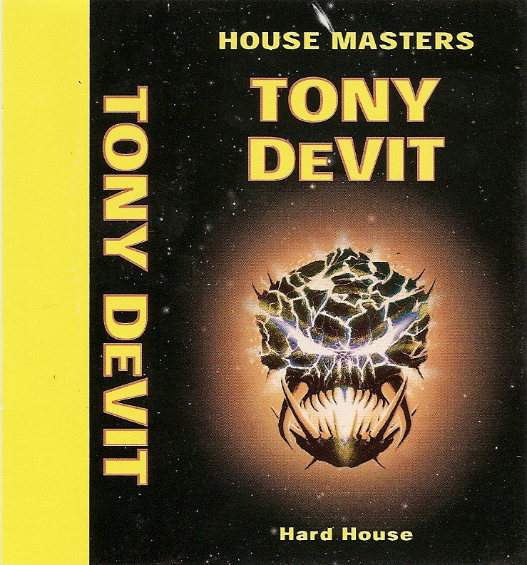 House Masters - Tony De Vit [Download]