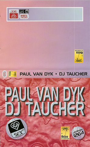 Sex (CAT1264) - Paul Van Dyk & Taucher