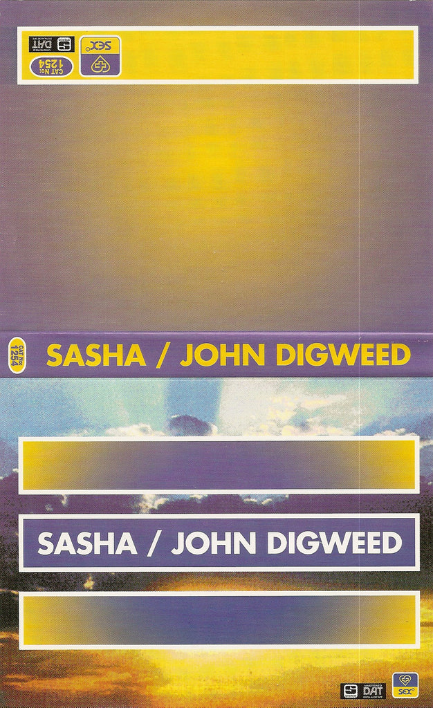 Sex (CAT1254) - Sasha & John Digweed