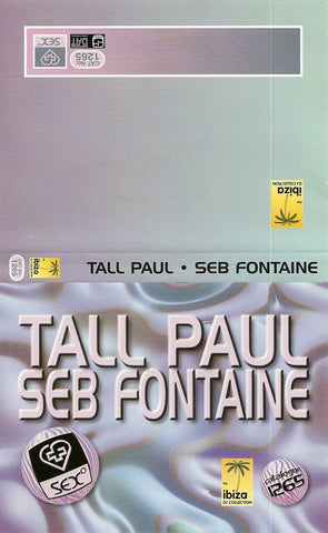 Sex (CAT1265) - Tall Paul & Seb Fontaine