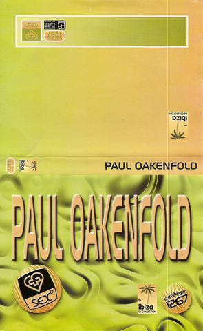 Sex (CAT1267) - Paul Oakenfold