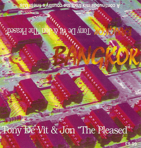 Bangkok - Jon Pleased Wimmin [Download]