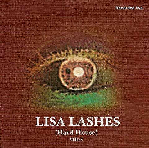 Lisa Lashes Live Vol.3 [Download]