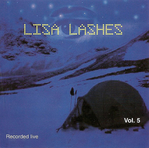 Lisa Lashes Live Vol.5 [Download]