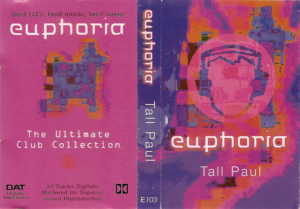 Euphoria E103 - Tall Paul [Download]