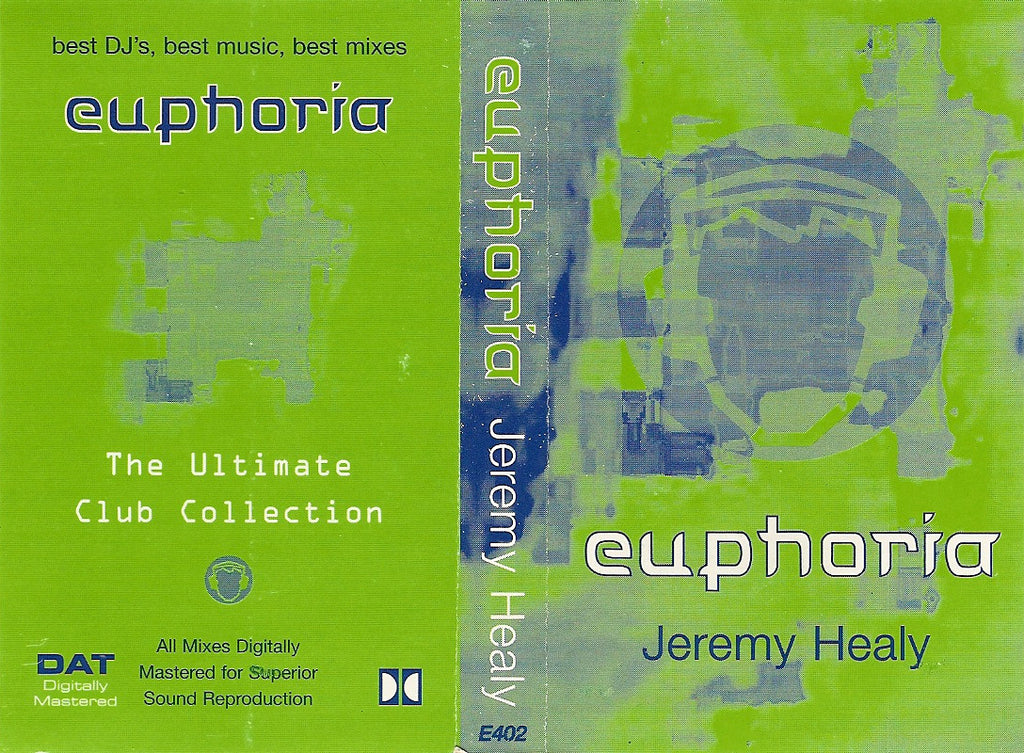 Euphoria E402 - Jeremy Healy [Download]